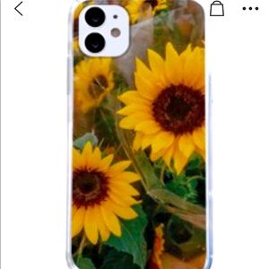 Sunflower iPhone cases!